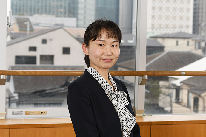 久保 真紀子 専任講師