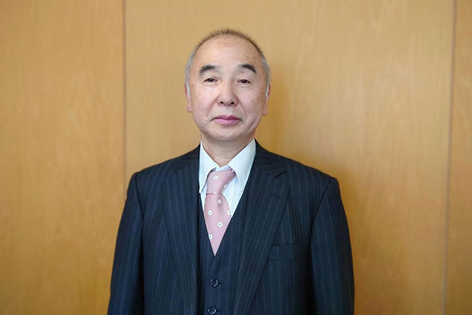 蓑輪　顕量 教授