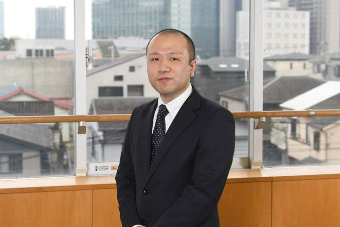 中井　本勝 特任准教授