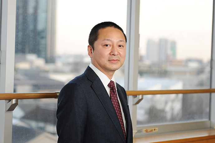 田村 亘禰 准教授