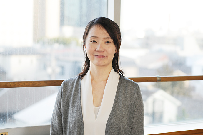 丹治 恭子 准教授