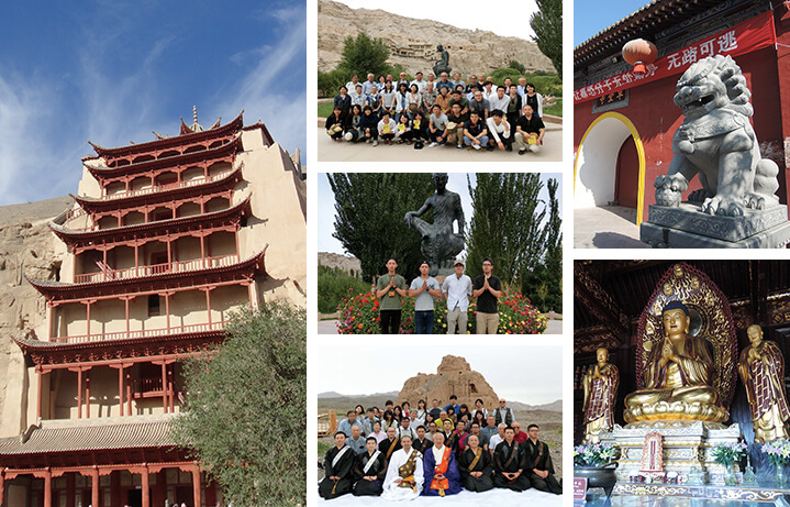SILK ROAD（中国・新疆ウイグル自治区 / シルクロードの仏教遺跡を巡る。―鳩摩羅什の故郷と６大石窟―）